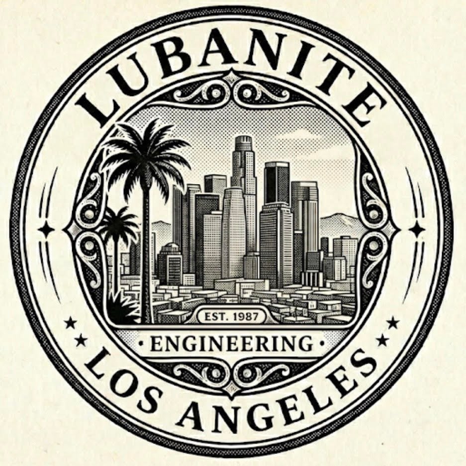 LUBANITE